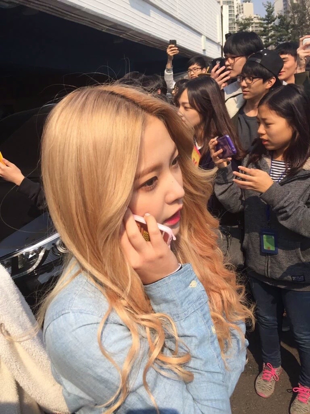 Check nhanh visual của idol qua cam thường: BLACKPINK thần thái vẫn đỉnh, nhưng huyền thoại nhất lại là 1 mỹ nhân quá cố - Ảnh 2. Check nhanh visual của idol qua cam thường: BLACKPINK thần thái vẫn đỉnh, nhưng huyền thoại nhất lại là 1 mỹ nhân quá cố - Ảnh 2.