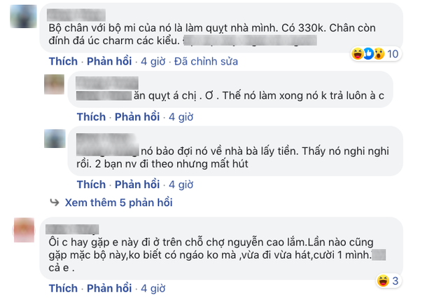 SỐC: Gái xinh Hà Nội quỵt tiền ăn còn tự tiện phóng uế trước cửa tiệm, dân mạng liền so sánh với hot girl Bella nổi tiếng? - Ảnh 5.