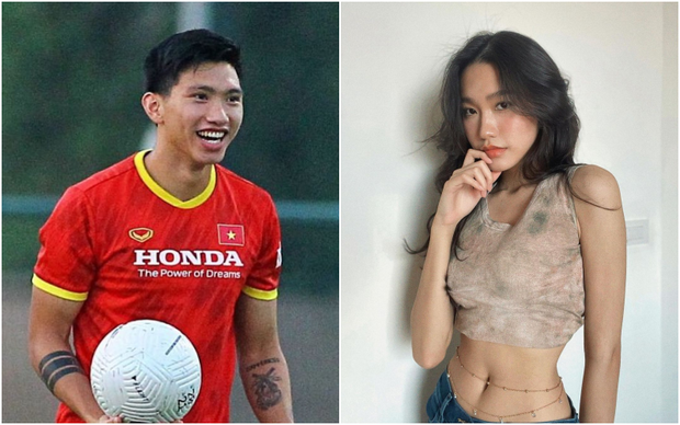 Đoàn Văn Hậu dẫn bạn gái gặp một người đặc biệt, có liên quan trực tiếp đến đám cưới sau này? - Ảnh 1.