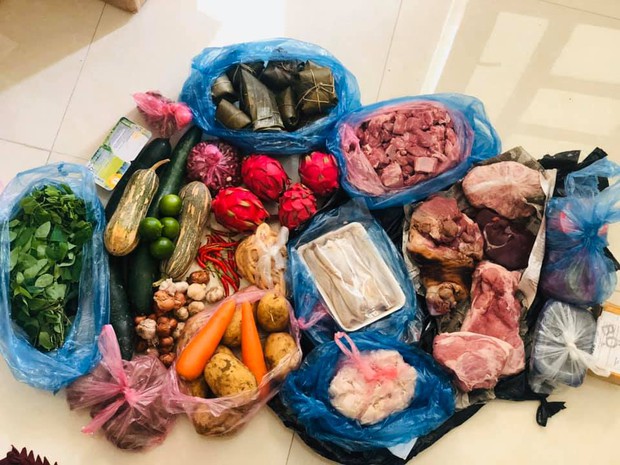 Những đứa con xa nhà khoe gia tài đồ tiếp tế và bài học rút ra: Đừng bao giờ tin câu Mẹ chỉ gửi một ít thôi! - Ảnh 11.