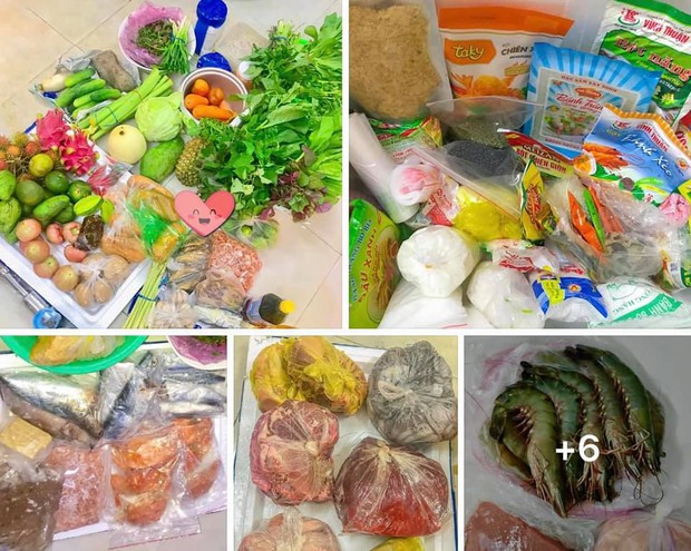 Những đứa con xa nhà khoe gia tài đồ tiếp tế và bài học rút ra: Đừng bao giờ tin câu Mẹ chỉ gửi một ít thôi! - Ảnh 3.