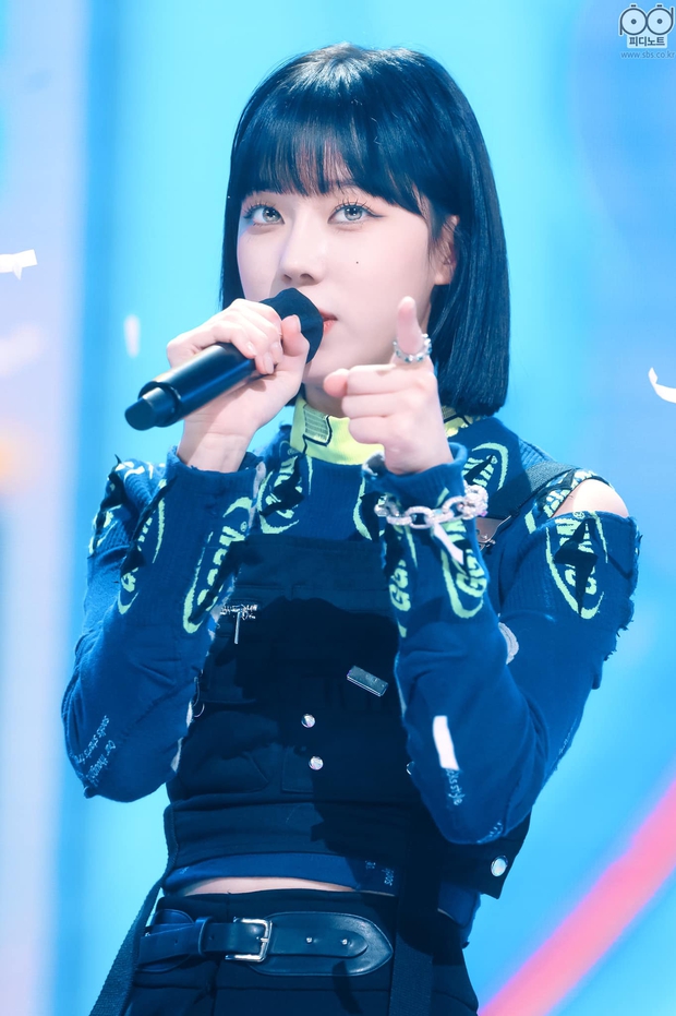 Nhìn Winter (aespa) là biết ngay âm mưu của SM: Debut bị chê mặt dừ, sau 1 năm dân tình tự vả vì quá hồ đồ - Ảnh 12. Nhìn Winter (aespa) là biết ngay âm mưu của SM: Debut bị chê mặt dừ, sau 1 năm dân tình tự vả vì quá hồ đồ - Ảnh 12.