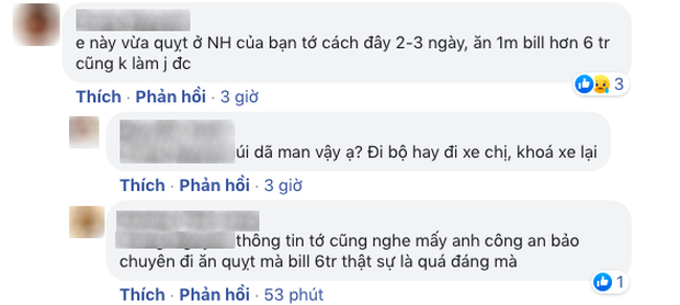 SỐC: Gái xinh Hà Nội quỵt tiền ăn còn tự tiện phóng uế trước cửa tiệm, dân mạng liền so sánh với hot girl Bella nổi tiếng? - Ảnh 4.