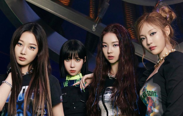5 nhóm nữ Kpop được xem nhiều nhất ở 9 nước: BLACKPINK không thắng tuyệt đối, thất thế trước TWICE và tân binh SM tại 2 nơi - Ảnh 1.