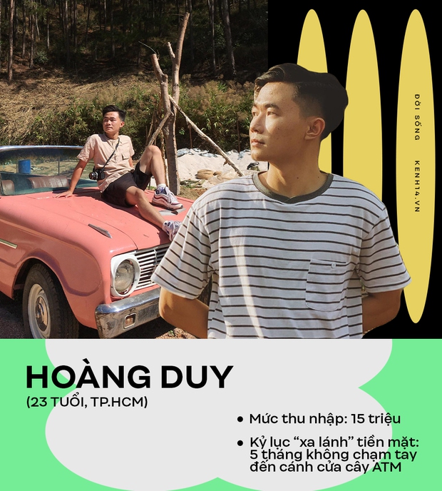 Nghe Gen Z tám chuyện cạch mặt tiền mặt: Mọi giao dịch đều gắn với chiếc điện thoại, một năm ra ATM 1-2 lần là nhiều, ăn đĩa cơm 20k - đổ xăng, giữ xe cash only vẫn có chiêu lướt qua - Ảnh 6.