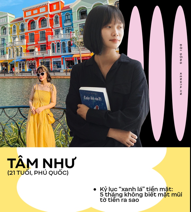 Nghe Gen Z tám chuyện cạch mặt tiền mặt: Mọi giao dịch đều gắn với chiếc điện thoại, một năm ra ATM 1-2 lần là nhiều, ăn đĩa cơm 20k - đổ xăng, giữ xe cash only vẫn có chiêu lướt qua - Ảnh 4.