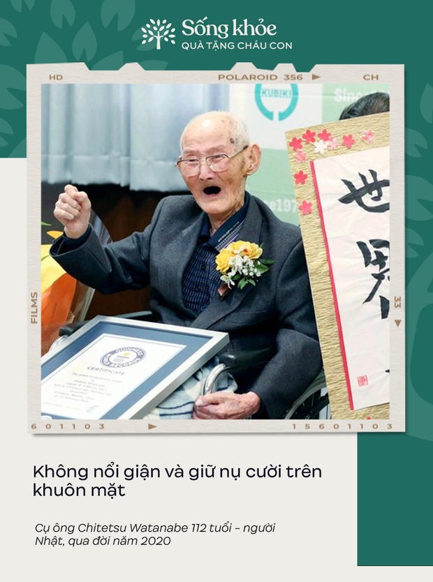 Khi các cụ trăm tuổi nhảy múa hưởng thụ cuộc đời: Giới trẻ chạy theo cũng không kịp, 1 cụ Hà Nội còn phát ngôn rõ ngầu! - Ảnh 8.