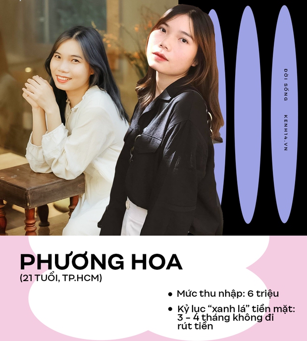 Nghe Gen Z tám chuyện cạch mặt tiền mặt: Mọi giao dịch đều gắn với chiếc điện thoại, một năm ra ATM 1-2 lần là nhiều, ăn đĩa cơm 20k - đổ xăng, giữ xe cash only vẫn có chiêu lướt qua - Ảnh 2.