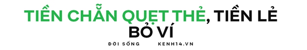 Nghe Gen Z tám chuyện cạch mặt tiền mặt: Mọi giao dịch đều gắn với chiếc điện thoại, một năm ra ATM 1-2 lần là nhiều, ăn đĩa cơm 20k - đổ xăng, giữ xe cash only vẫn có chiêu lướt qua - Ảnh 7.