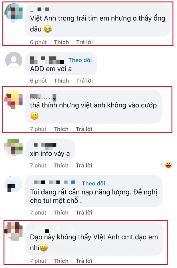 Netizen phát hiện dấu hiệu cho thấy Việt Anh không còn mặn nồng với Quỳnh Nga như xưa? - Ảnh 3. Netizen phát hiện dấu hiệu cho thấy Việt Anh không còn mặn nồng với Quỳnh Nga như xưa? - Ảnh 3.