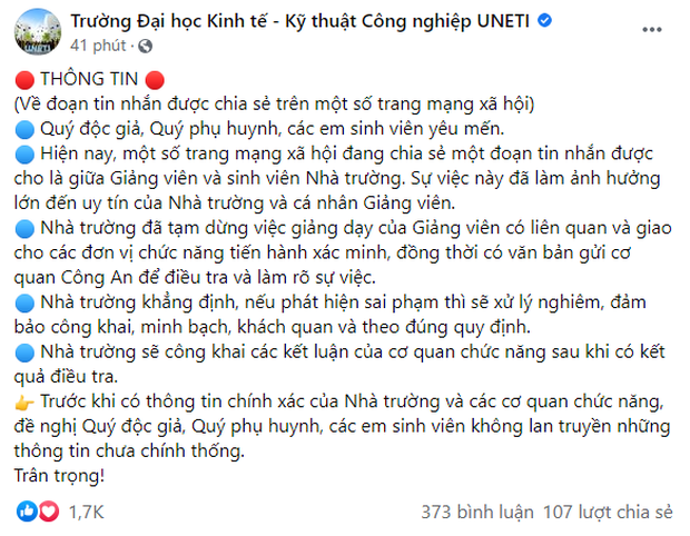 Thầy giáo Hà Nội tường trình khi bị nghi rủ nữ sinh vào khách sạn để sớm qua môn, có thâm niên gần 20 năm công tác - Ảnh 2. Thầy giáo Hà Nội tường trình khi bị nghi rủ nữ sinh vào khách sạn để sớm qua môn, có thâm niên gần 20 năm công tác - Ảnh 2.