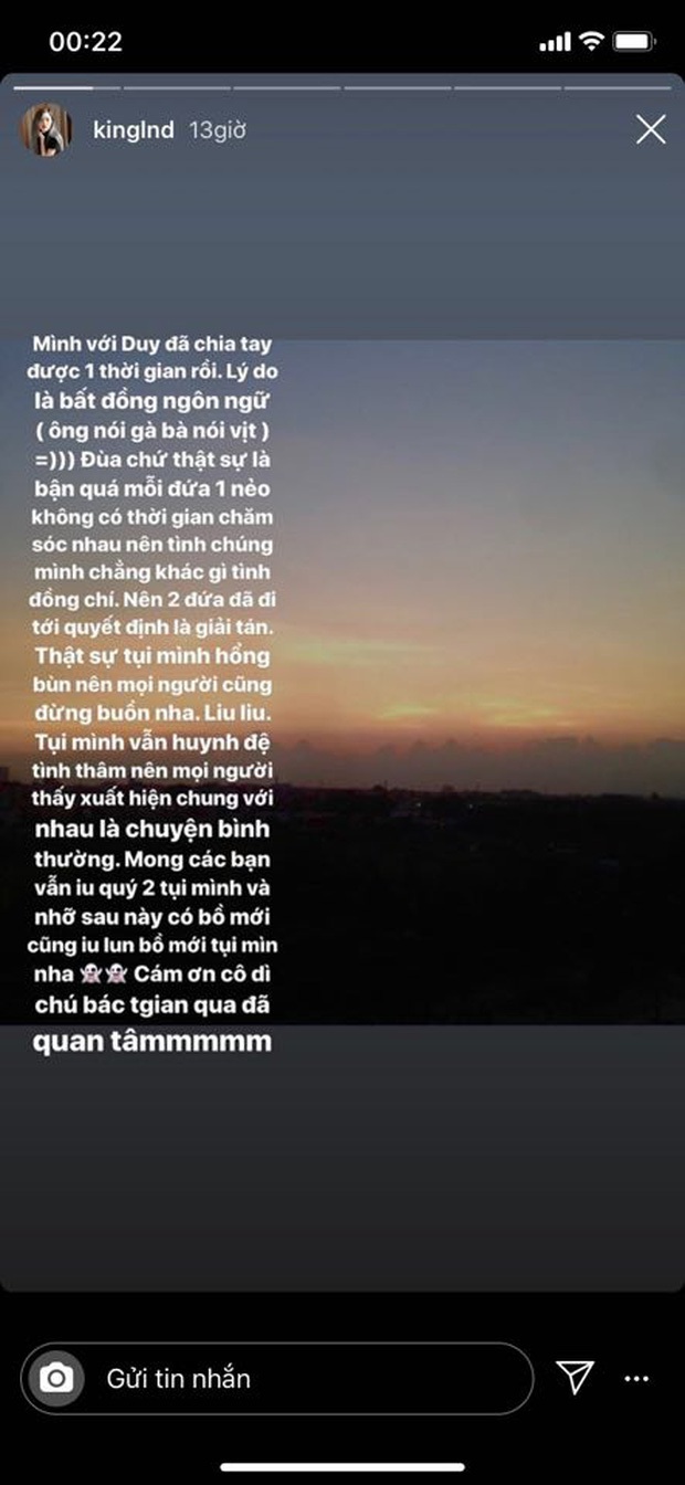 Hồ sơ tình ái thiếu gia Bụt: Từ tình yêu đến tình huynh đệ với Linh Ngọc Đàm, gây bất ngờ khi hẹn hò với hot TikToker cực sexy Huyền 2k4 - Ảnh 3.