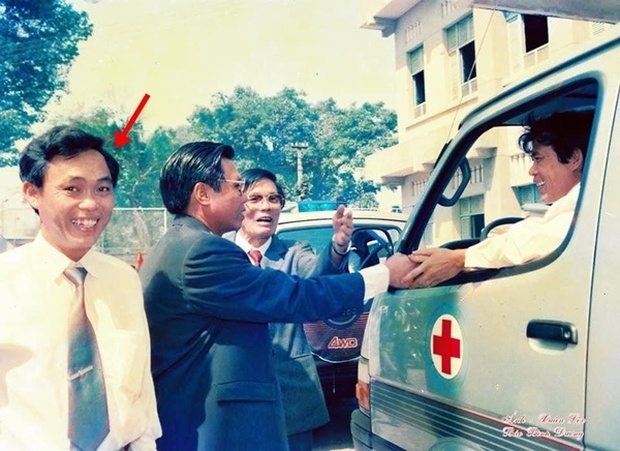 Bí mật đằng sau hình ảnh đại gia Dũng lò vôi thời trẻ đang được lan truyền trên MXH - Ảnh 3.