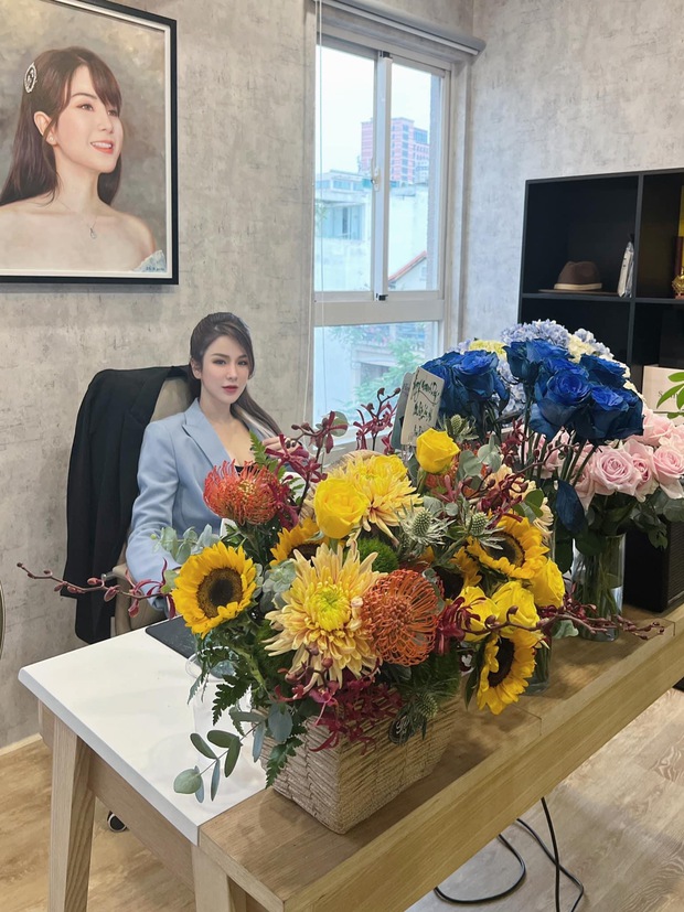 Cuộc sống của Diệp Lâm Anh hiện tại ra sao? - Ảnh 4. Cuộc sống của Diệp Lâm Anh hiện tại ra sao? - Ảnh 4.