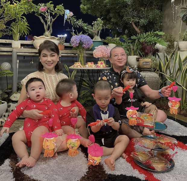 Chồng Diệp Lâm Anh giàu có, gia thế khủng cỡ nào? - Ảnh 6. Chồng Diệp Lâm Anh giàu có, gia thế khủng cỡ nào? - Ảnh 6.