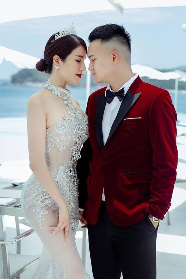 Chồng Diệp Lâm Anh giàu có, gia thế khủng cỡ nào? - Ảnh 14. Chồng Diệp Lâm Anh giàu có, gia thế khủng cỡ nào? - Ảnh 14.