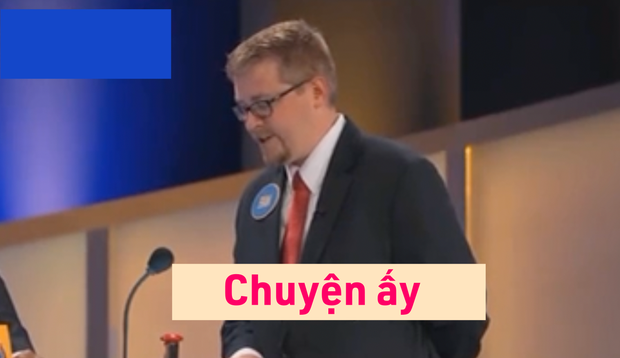 MC yêu cầu kể 1 thứ người yêu cũ làm giỏi hơn vợ bạn, anh chồng chứng minh bản thân có 100 lá gan khi nói đúng một chữ 18+ - Ảnh 2.