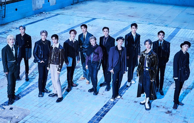 Nhờ đâu SEVENTEEN có bước nhảy vọt về thành tích digital, vượt mặt cả nhóm nam SM, chỉ xếp sau BTS? - Ảnh 4. Nhờ đâu SEVENTEEN có bước nhảy vọt về thành tích digital, vượt mặt cả nhóm nam SM, chỉ xếp sau BTS? - Ảnh 4.