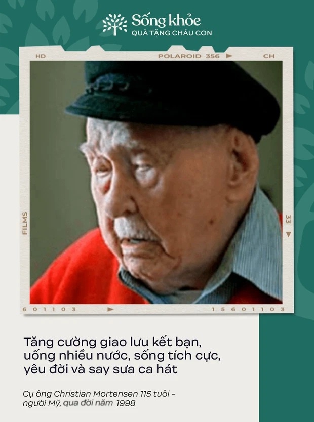 Khi các cụ trăm tuổi nhảy múa hưởng thụ cuộc đời: Giới trẻ chạy theo cũng không kịp, 1 cụ Hà Nội còn phát ngôn rõ ngầu! - Ảnh 14.