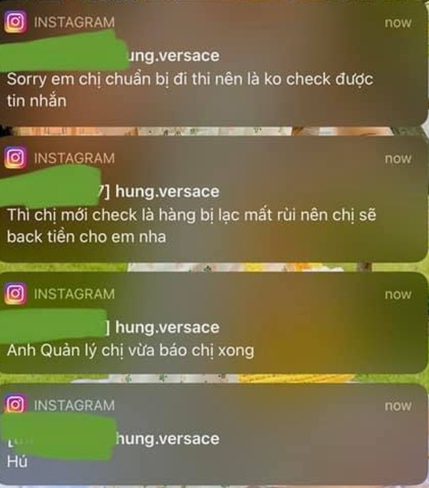 Mai Âm Nhạc bị tố quỵt 500k vì nhận tiền xong im lặng cả tháng, bài phốt vừa lên liền có động thái: Sorry em chị chuẩn bị... - Ảnh 3.