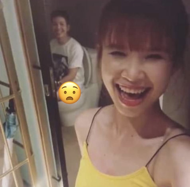 Khởi My bị netizen chỉ trích chỉ vì 1 hành động kém duyên liên quan đến ông xã - Ảnh 3.