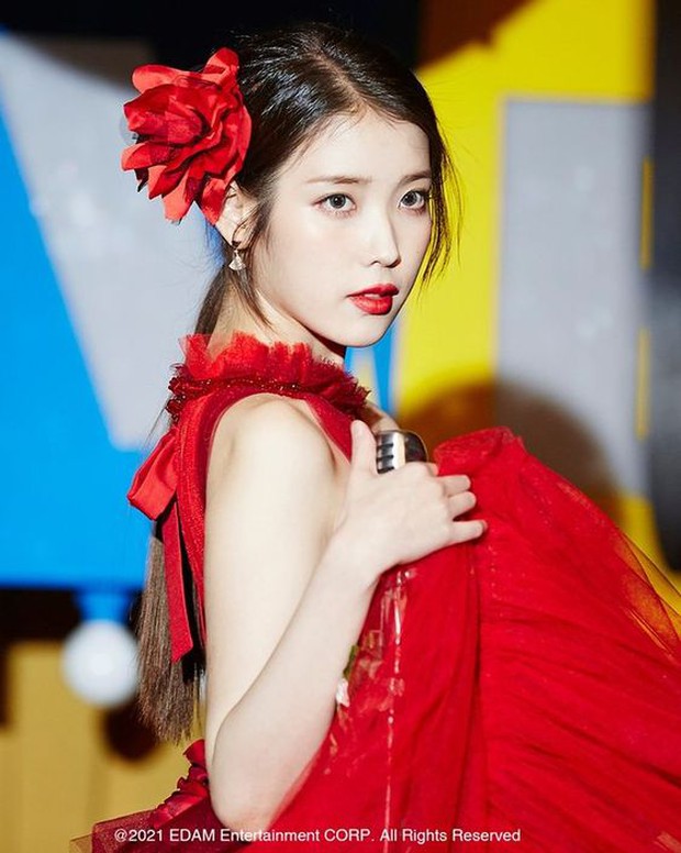 IU bị chê nhạc một màu, dỗi quá về Việt Nam bán nước mắm? - Ảnh 7.