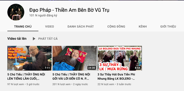 Vì sao ông Lê Tùng Vân của Tịnh Thất Bồng Lai không đăng video đáp trả nữ CEO Đại Nam trên kênh YouTube 2 triệu subscribers? - Ảnh 6.