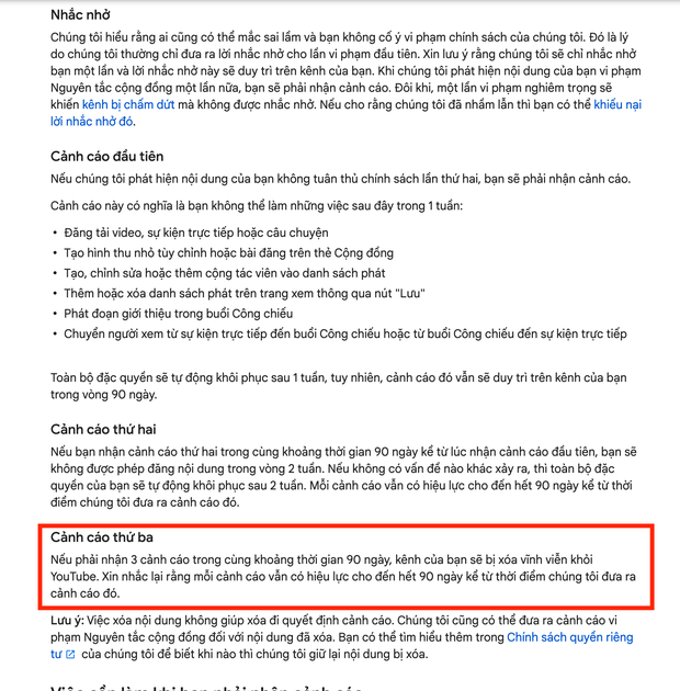 Vì sao ông Lê Tùng Vân của Tịnh Thất Bồng Lai không đăng video đáp trả nữ CEO Đại Nam trên kênh YouTube 2 triệu subscribers? - Ảnh 3.