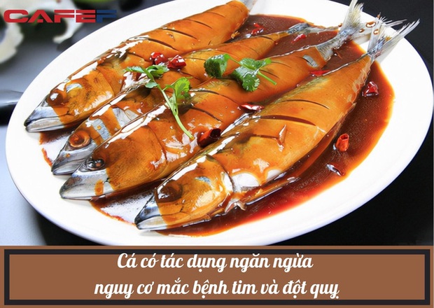 Cá vốn là món ăn thơm ngon, bổ dưỡng nhưng không phải lúc nào cũng an toàn: Có 4 loại cá không nên ăn vì chẳng mấy mà rước bệnh vào thân - Ảnh 2. Cá vốn là món ăn thơm ngon, bổ dưỡng nhưng không phải lúc nào cũng an toàn: Có 4 loại cá không nên ăn vì chẳng mấy mà rước bệnh vào thân - Ảnh 2.