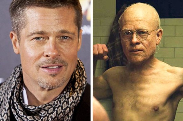 10 lần mỹ nam, mỹ nữ Hollywood bị hủy dung, lên phim xấu xí đến ngỡ ngàng: Nhìn cách Tom Cruise bị đối xử mà xót cả ruột! - Ảnh 8. 10 lần mỹ nam, mỹ nữ Hollywood bị hủy dung, lên phim xấu xí đến ngỡ ngàng: Nhìn cách Tom Cruise bị đối xử mà xót cả ruột! - Ảnh 8.