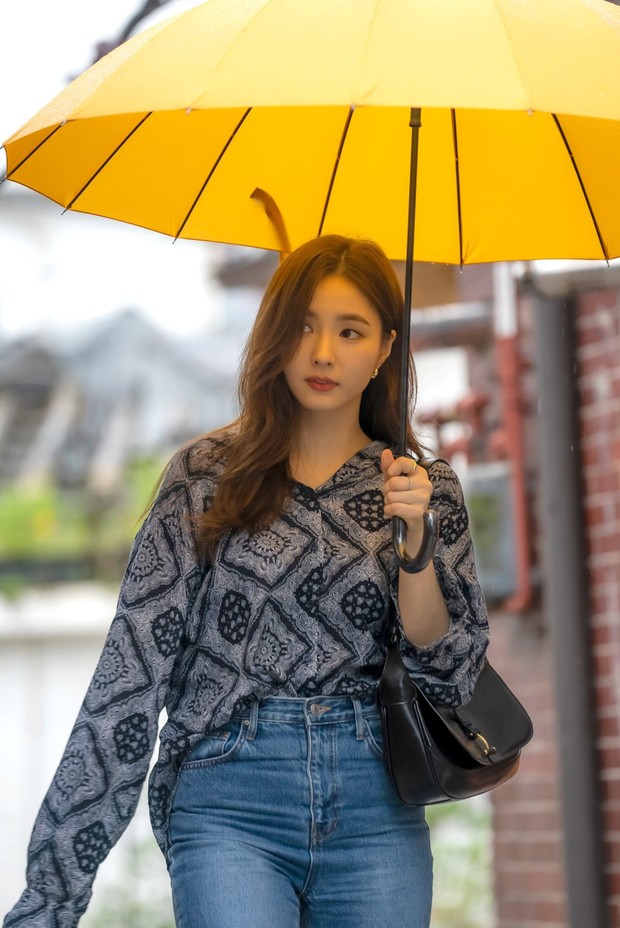 Shin Se Kyung khoe visual đẹp bất diệt ở phim mới, netizen cà khịa lần này không diễn đơ rồi - Ảnh 6.