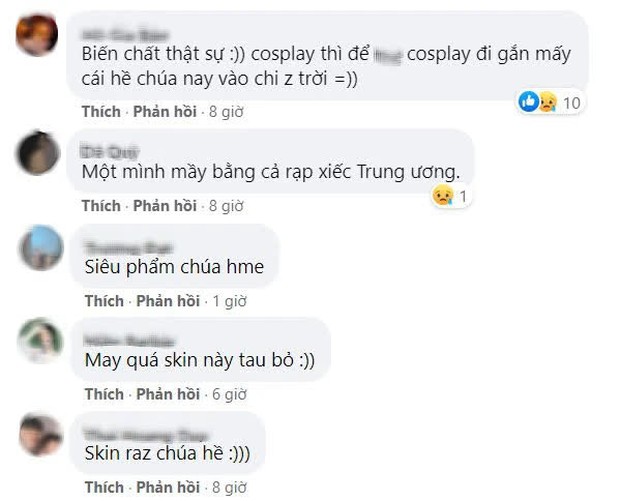 Liên Quân Mobile: Skin Raz Saitama tiếp tục hóa chúa hề, game thủ chán nản cho FREE cũng không lấy - Ảnh 5.