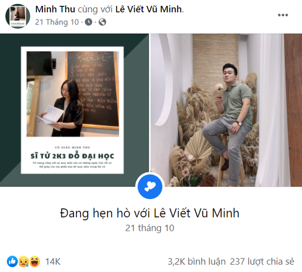 Lần đầu tiên livestream cùng bạn trai mới, cô giáo Minh Thu thử sức try-hard Liên Quân - Ảnh 3.