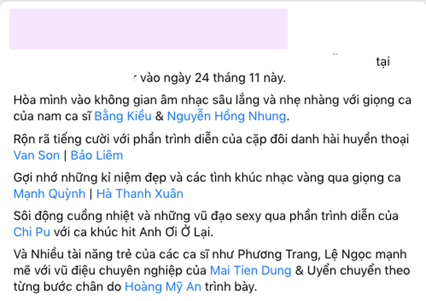 Hoá ra Chi Pu sang Mỹ làm này làm kia là vẫn đi hát, còn lên hẳn poster ở vị trí chính giữa vượt mặt Bằng Kiều - Mạnh Quỳnh mới đáng nói? - Ảnh 2. Hoá ra Chi Pu sang Mỹ làm này làm kia là vẫn đi hát, còn lên hẳn poster ở vị trí chính giữa vượt mặt Bằng Kiều - Mạnh Quỳnh mới đáng nói? - Ảnh 2.