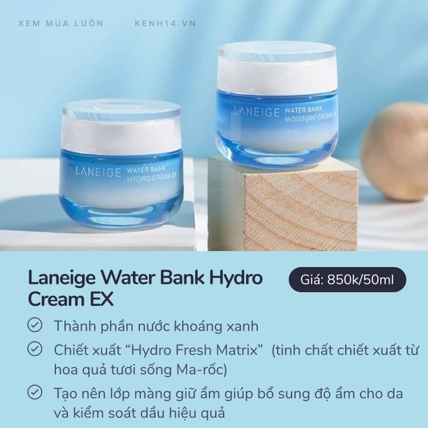 7 loại kem dưỡng ẩm tốt cho mùa da khô, nhìn vào lượng đặt hàng là biết hiệu quả cỡ nào - Ảnh 8. 7 loại kem dưỡng ẩm tốt cho mùa da khô, nhìn vào lượng đặt hàng là biết hiệu quả cỡ nào - Ảnh 8.