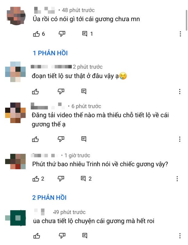 Ngọc Trinh đăng clip tiết lộ sự thật về chiếc gương gây ồn ào, lại khiến netizen phẫn nộ vì 1 điều? - Ảnh 3.