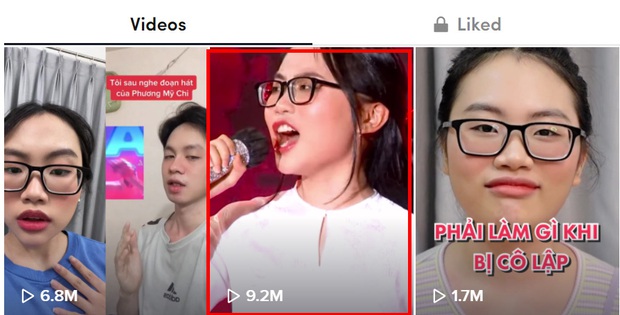 Nam Quốc Sơn Hà của Erik đạt top 1 trending, Phương Mỹ Chi mới là người chủ yếu tạo nên thành tích này? - Ảnh 7. Nam Quốc Sơn Hà của Erik đạt top 1 trending, Phương Mỹ Chi mới là người chủ yếu tạo nên thành tích này? - Ảnh 7.