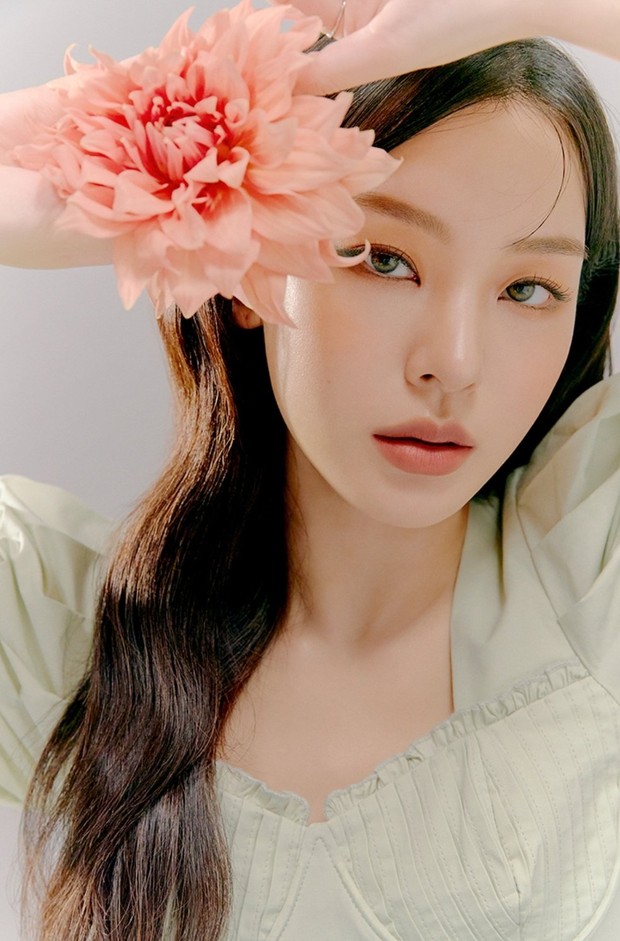 Nữ dancer đẹp nhất Kpop zoom cận mặt đẹp đến choáng váng, bảo sao chiếm cả spotlight của dàn idol đình đám - Ảnh 8.