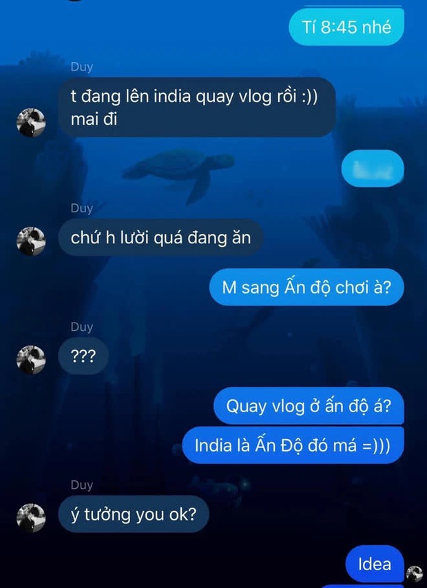 Thanh niên tưởng khoe sang Ấn Độ, ai ngờ lát sau mới tá hỏa vì sai từ tiếng Anh cơ bản, sự thật đằng sau đọc mà cười lăn - Ảnh 1. Thanh niên tưởng khoe sang Ấn Độ, ai ngờ lát sau mới tá hỏa vì sai từ tiếng Anh cơ bản, sự thật đằng sau đọc mà cười lăn - Ảnh 1.
