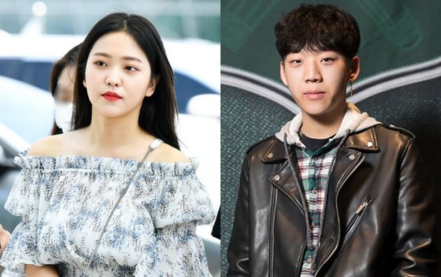 Thí sinh Rap Việt khoe ảnh với rapper Hàn là tình tin đồn của em út Red Velvet, từng bị chỉ trích thậm tệ vì tụt quần trong club - Ảnh 4. Thí sinh Rap Việt khoe ảnh với rapper Hàn là tình tin đồn của em út Red Velvet, từng bị chỉ trích thậm tệ vì tụt quần trong club - Ảnh 4.