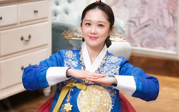 Chết mê 6 Hoàng hậu đẹp khó cưỡng ở phim Hàn: Anh hậu Shin Hye Sun lầy muốn xỉu, số 4 xứng danh huyền thoại - Ảnh 14.
