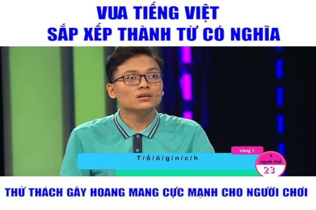Câu đố Tiếng Việt siêu dễ nhưng 90% dân mạng không đoán ra, tất cả chỉ vì mải nghĩ đến 1 từ mang nghĩa kinh hoàng thế này - Ảnh 1. Câu đố Tiếng Việt siêu dễ nhưng 90% dân mạng không đoán ra, tất cả chỉ vì mải nghĩ đến 1 từ mang nghĩa kinh hoàng thế này - Ảnh 1.