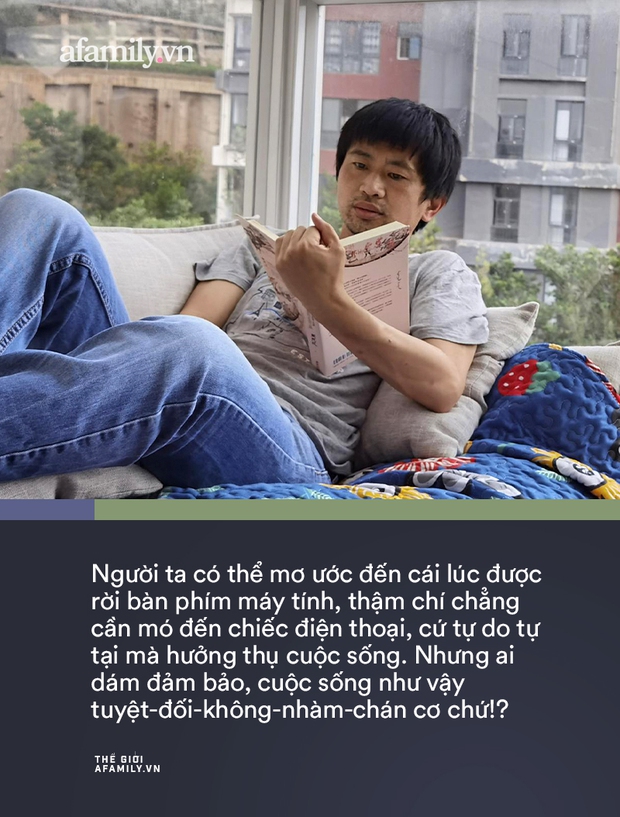 Giới trẻ rộ lên trào lưu nghỉ hưu sớm, thế mà nhiều người lớn tuổi phát rồ sau khi về hưu, cớ sao lại có chuyện ngược đời vậy? - Ảnh 3. Giới trẻ rộ lên trào lưu nghỉ hưu sớm, thế mà nhiều người lớn tuổi phát rồ sau khi về hưu, cớ sao lại có chuyện ngược đời vậy? - Ảnh 3.