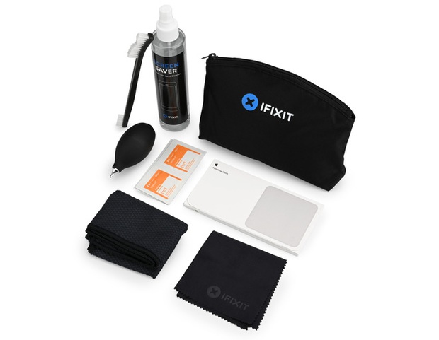 iFixit mổ bụng giẻ lau của Apple, chấm điểm 0/10 về khả năng sửa chữa - Ảnh 7. iFixit mổ bụng giẻ lau của Apple, chấm điểm 0/10 về khả năng sửa chữa - Ảnh 7.