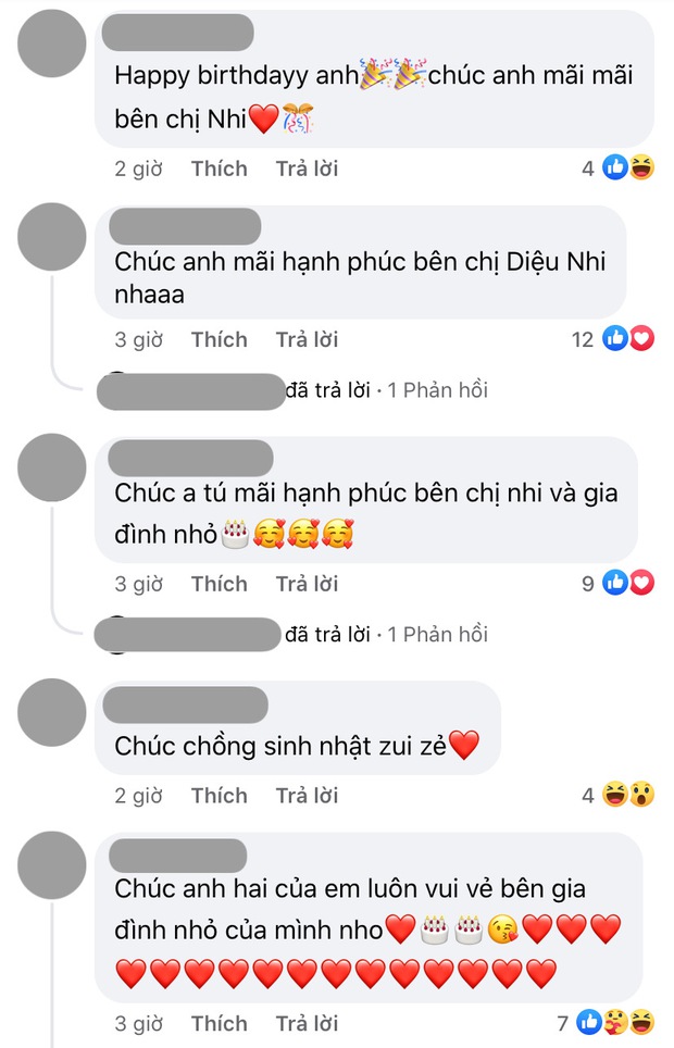 Hôm nay là ngày đặc biệt của Anh Tú, Diệu Nhi chưa lên tiếng nhưng netizen đã rầm rộ gọi tên? - Ảnh 3.