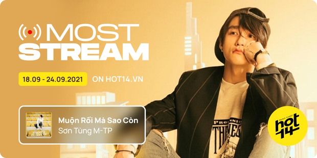K-ICM vượt mặt Sơn Tùng M-TP và Độ Mixi, cạnh tranh ngôi Quán quân HOT14 Weekly bằng bản hit được ra mắt 1 năm trước - Ảnh 13.