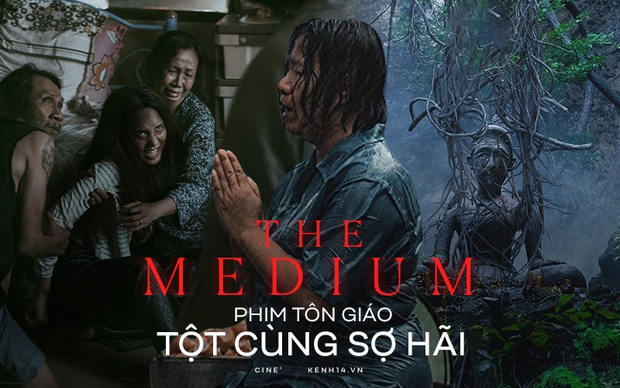 The Medium: Sợ hãi tột cùng, hồn bay phách lạc vì phim Shaman giáo tà ác và quỷ dị ở Thái Lan - Ảnh 1.