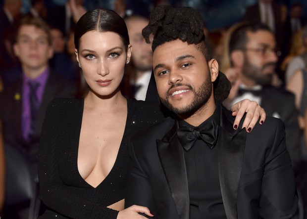 The Weeknd là ai mà hẹn hò cả 3 siêu mỹ nhân Selena Gomez, Bella Hadid và Angelina Jolie? Nhìn pro5 xỉu luôn trời! - Ảnh 5.