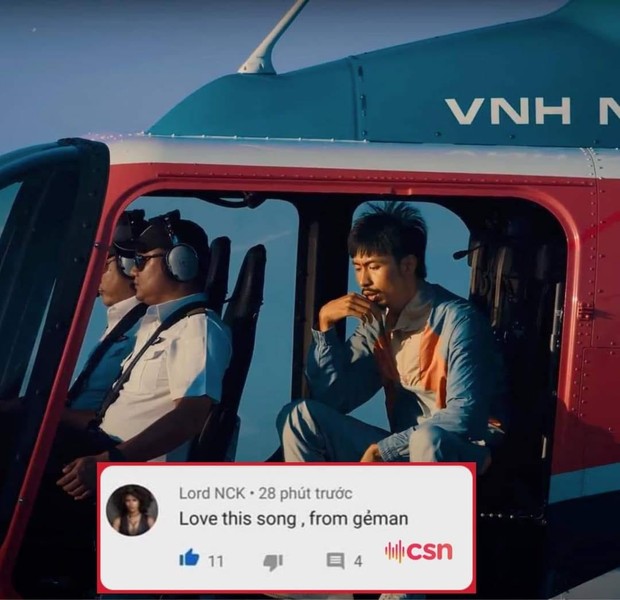 Fan nước ngoài vào khen MV của Đen Vâu lia lịa, ai ngờ chỉ vì một chi tiết mà lộ ra hàng fake, xem mà cười lăn - Ảnh 1.