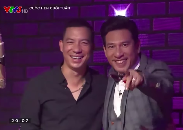 Khán giả bất ngờ khi thấy danh hài Quang Thắng hội ngộ bản sao y đúc trên truyền hình - Ảnh 3.